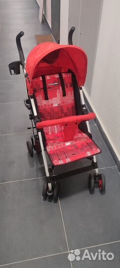 Коляска детская прогулочная/летняя