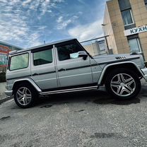 Mercedes-Benz G-класс 5.0 AT, 2003, 319 000 км, с пробегом, цена 2 150 000 руб.