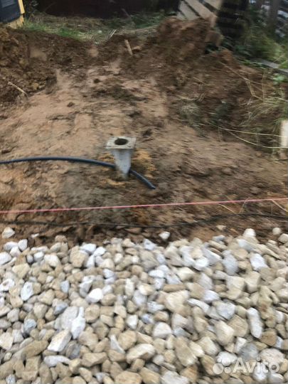 Закладная деталь фундамента