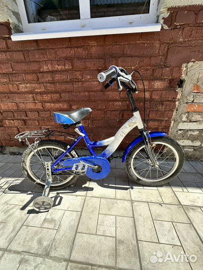 Велик детский