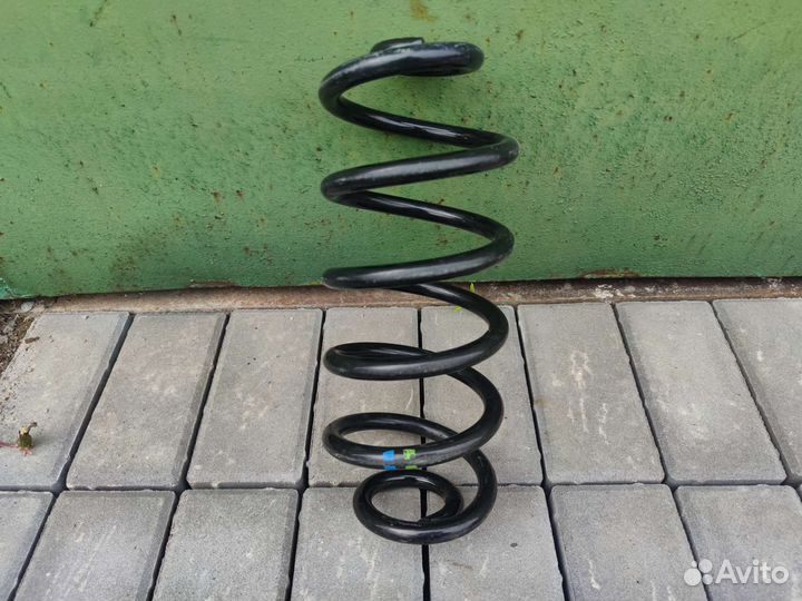 Задняя пружина BMW X5 X6 E70 E71 Adaptive Drive