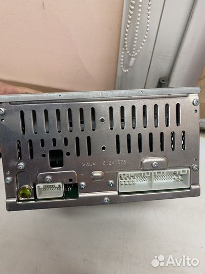 Штатная магнитола hyundai santa fe 3