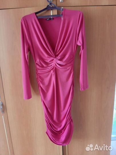 Платье новое