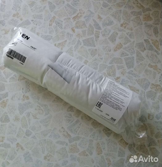 Подушка детская/подушка для детской кроватки IKEA