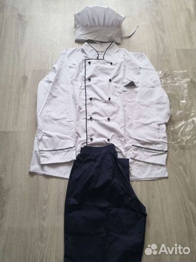 Костюм шеф-повара 52