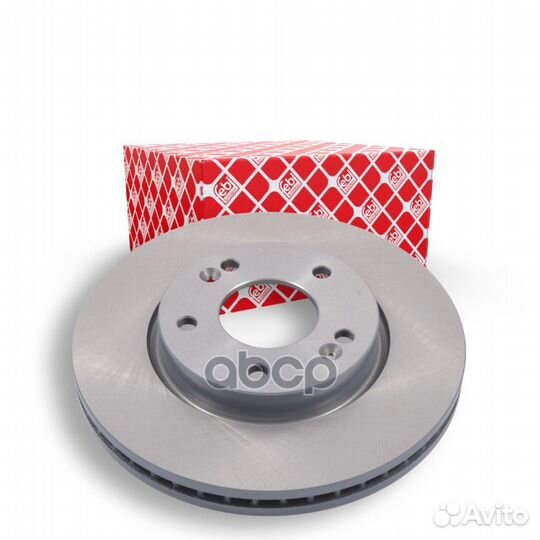 31470F диск тормозной передний Kia Ceed,Hyunda