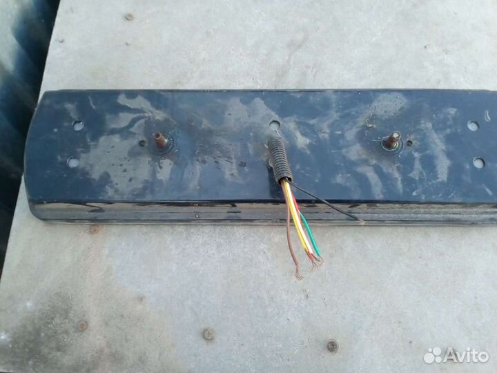 Фонари Isuzu,krone