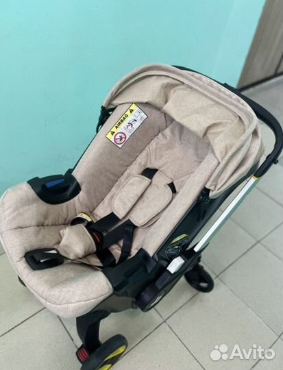Коляска автокресло foofoo 4 в 1 бу