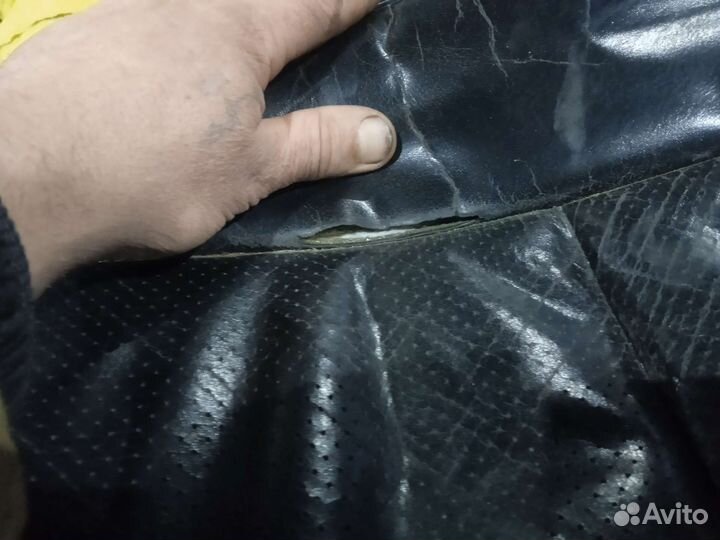 Обивка сидений Мерседес 124