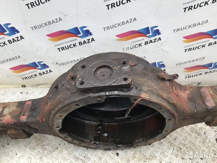 Корпус заднего моста Iveco EuroStar