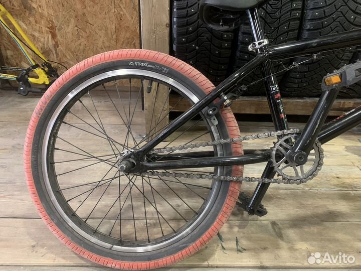 BMX WeThePeople Justice