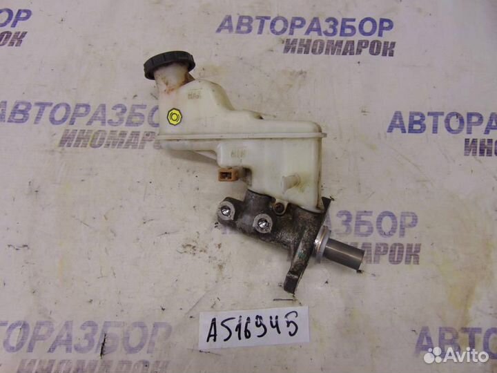 Цилиндр тормозной главный для Hyundai Solaris 1 2