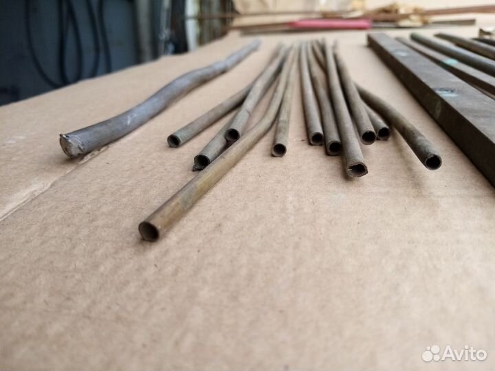 Трубка для моделирования, моделей