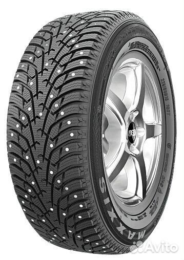 Maxxis NP5 Premitra Ice Nord 225/45 R17