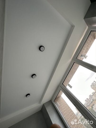 Натяжные потолки без посредников