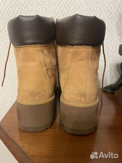 Ботинки женские 38