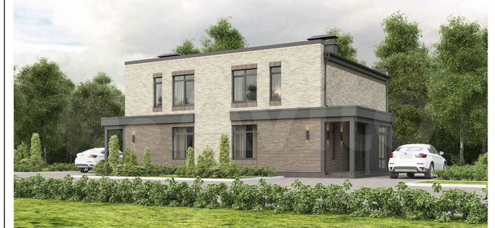 Участок 8 сот. (ИЖС)