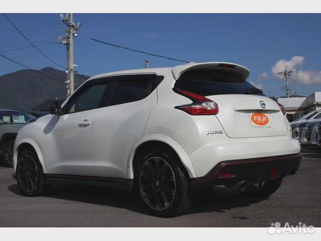 Nissan Juke 1.6 CVT, 2019, 18 280 км