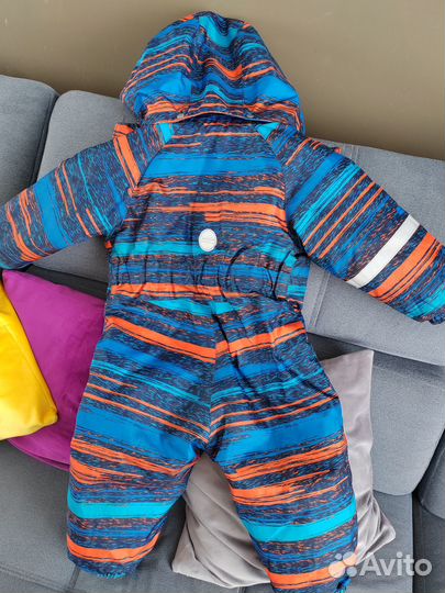 Комбинезон Лесси 80