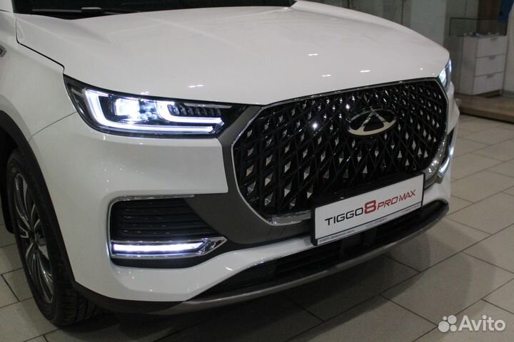 Chery Tiggo 8 Pro Max 2.0 AMT, 2024