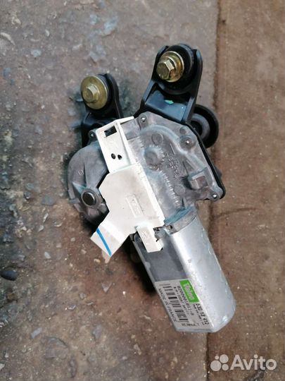 Моторчик заднего дворника лагуна 2 лифтбек