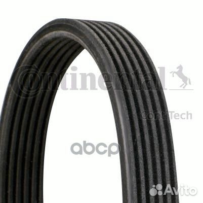 Ремень поликлиновый contitech BMW E81/E87 2.0D