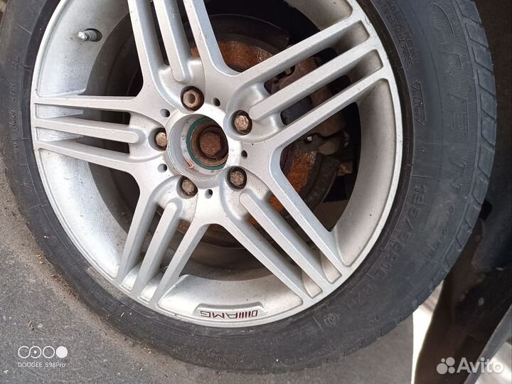 Колеса 195х55х16