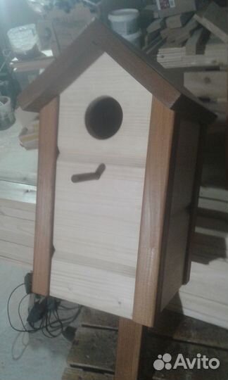 Скворечник