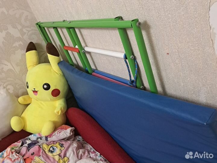 Детский спортивный комплекс