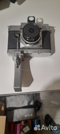 Фотоаппарат зенит