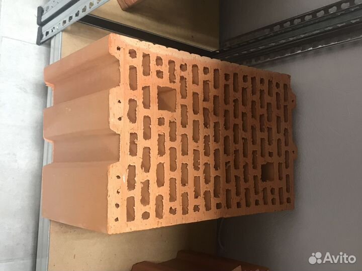 Керамические блоки