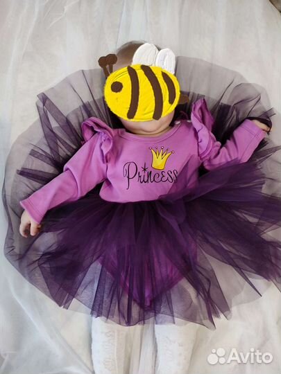 Платье- боди