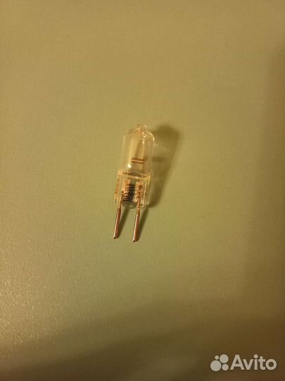 Галогенная Лампочка