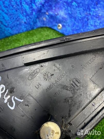 Накладка зеркала Ford Focus 2 hwda 2005