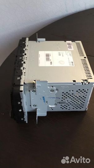 Штатная магнитола Hyundai Creta