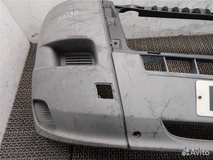 Бампер Citroen Jumper (Relay), 2008