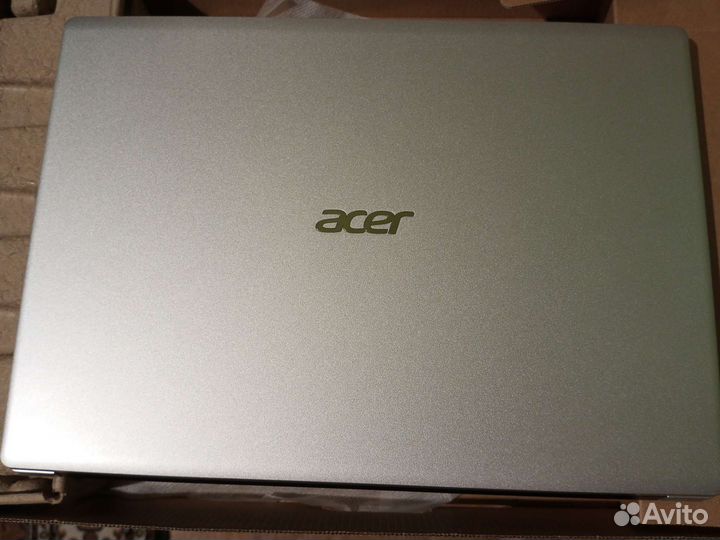 Ноутбук Acer Aspire 1 N5100 8gb/256