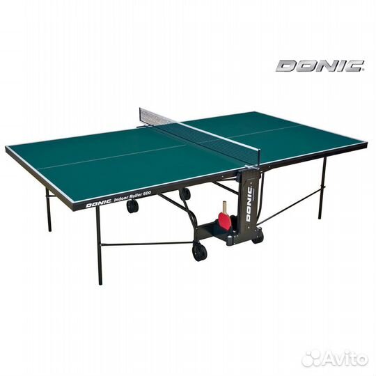 Теннисный стол Donic Indoor Roller 600