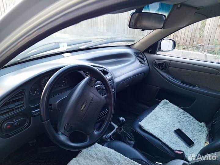 Chevrolet Lanos 1.5 МТ, 2009, 168 000 км