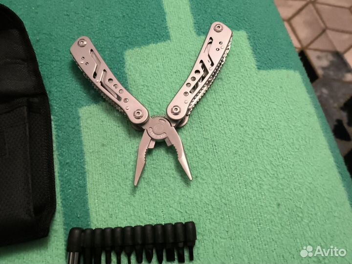 Мультитул новый