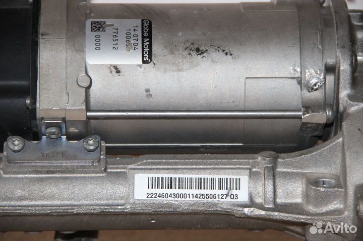 Рулевые рейки:W205,W204,W212, W213, W222 W166