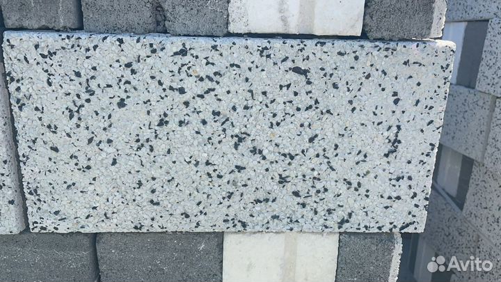 Теплоблок и шлакоблок