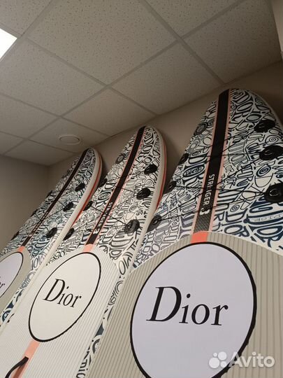 Сапборд, sup board, сап-борд Dior 360 см