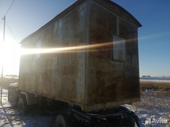 Вагон-дом, 2007