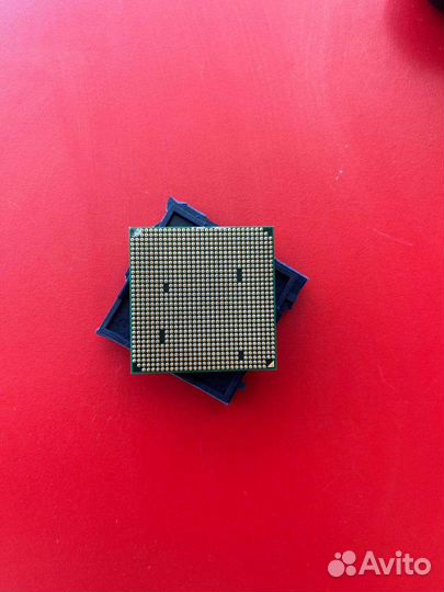 Процессор amd athlon II X4 640 AM3