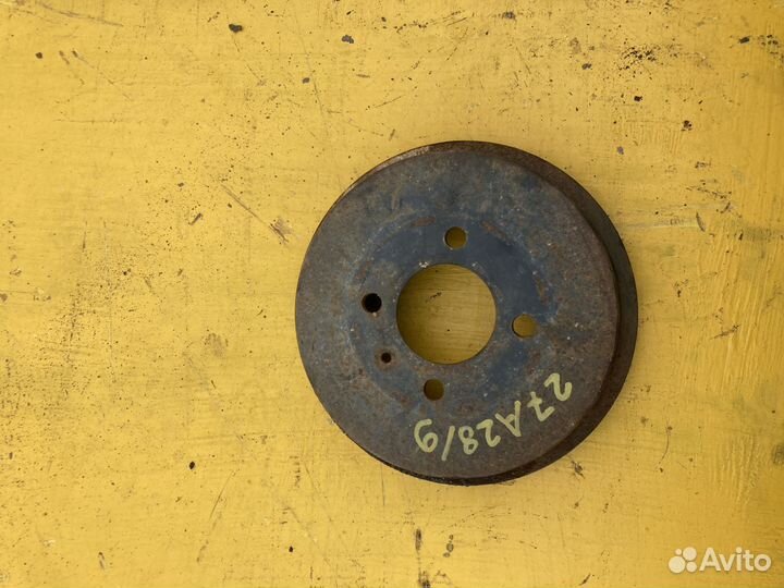 Барабан тормозной для Chery Amulet A15 2006-2012