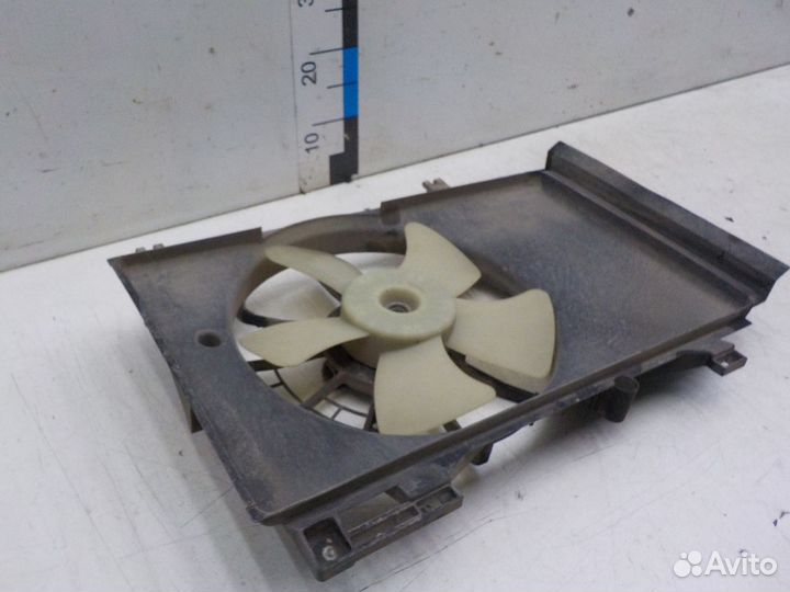 Б/У Б/У Вентилятор радиатора Mazda 2 2007