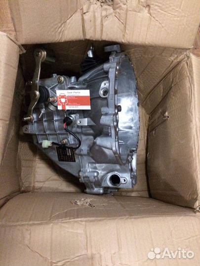 МКПП Geely MK Mk Cross Джили Мк Мк кросс