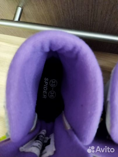 Ролики детские