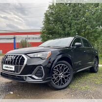 Audi Q3 2.0 AT, 2019, 45 000 км, с пробегом, цена 3 300 000 руб.